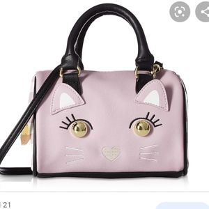 Luv betsey by betsey Johnson mini purse